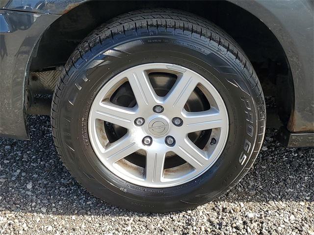 used 2011 Chrysler Town & Country car, priced at $6,356