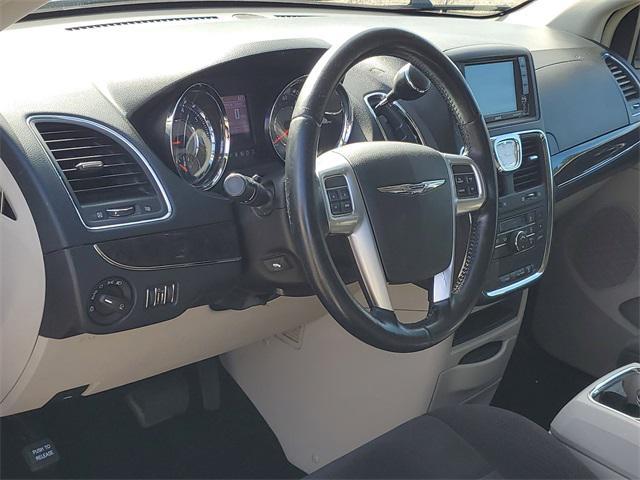 used 2011 Chrysler Town & Country car, priced at $6,356