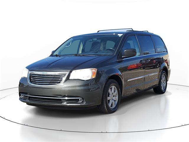 used 2011 Chrysler Town & Country car, priced at $6,356