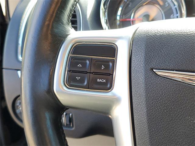 used 2011 Chrysler Town & Country car, priced at $6,356