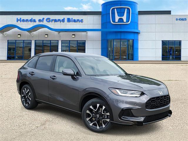 new 2026 Honda HR-V car, priced at $31,945