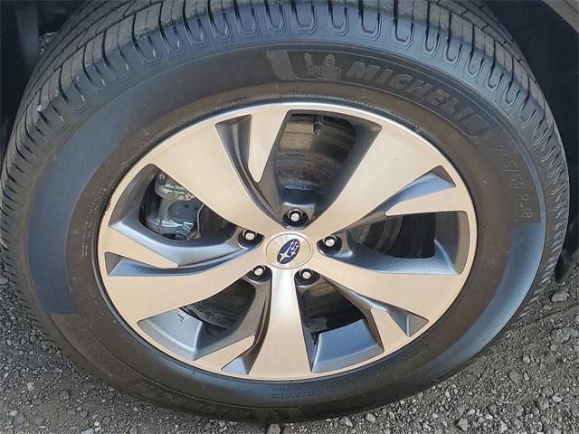 used 2023 Subaru Ascent car, priced at $28,000
