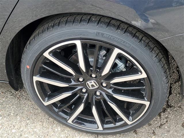 new 2025 Honda Accord Hybrid car, priced at $39,700