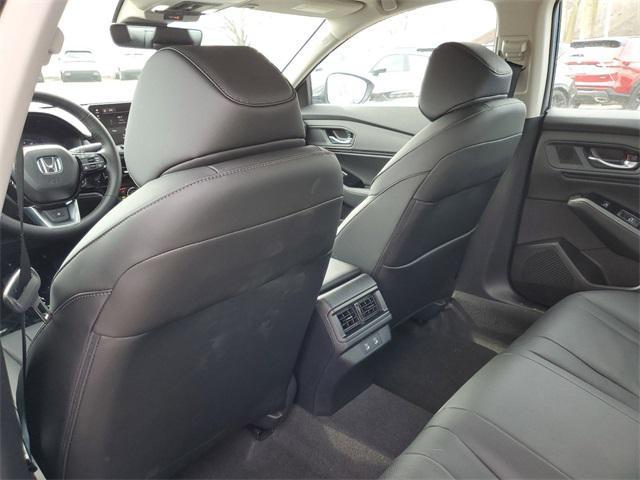 new 2025 Honda Accord Hybrid car, priced at $39,700