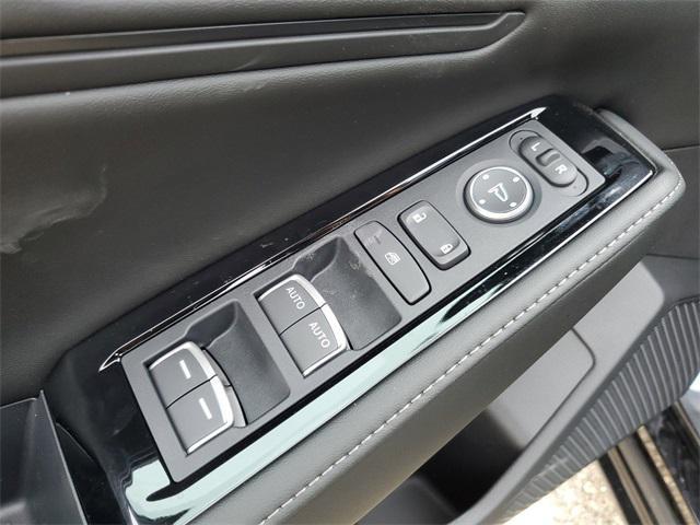 new 2025 Honda Accord Hybrid car, priced at $39,700