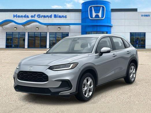 used 2023 Honda HR-V car, priced at $23,393