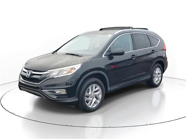 used 2016 Honda CR-V car, priced at $13,090