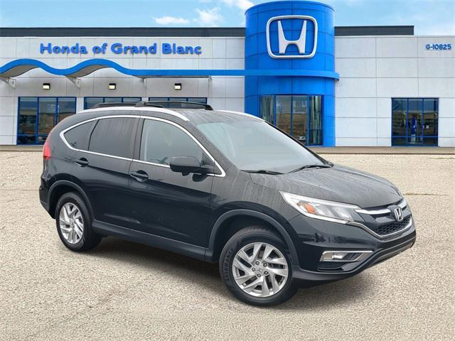 used 2016 Honda CR-V car, priced at $13,090