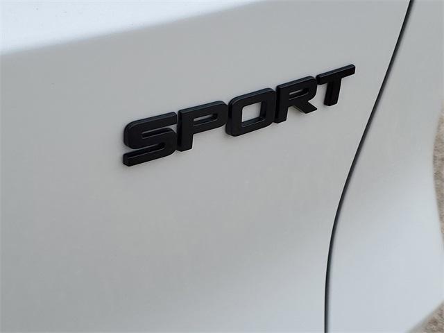 new 2026 Honda CR-V Hybrid car, priced at $40,575