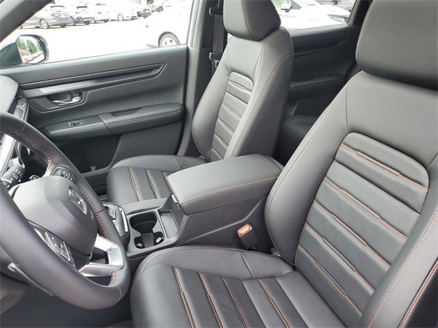 new 2026 Honda CR-V Hybrid car, priced at $40,575