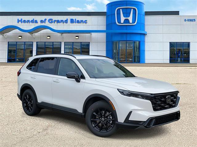 new 2026 Honda CR-V Hybrid car, priced at $40,575