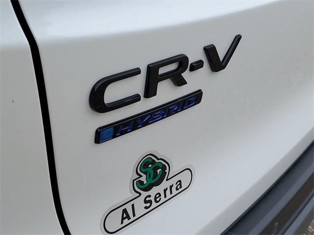 new 2026 Honda CR-V Hybrid car, priced at $40,575