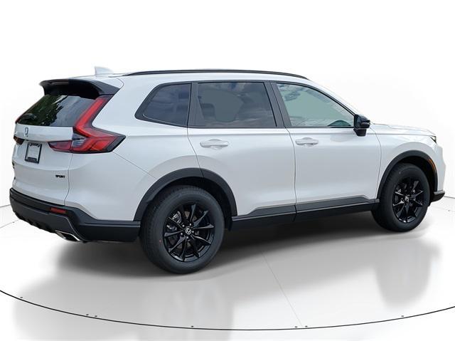 new 2026 Honda CR-V Hybrid car, priced at $40,575
