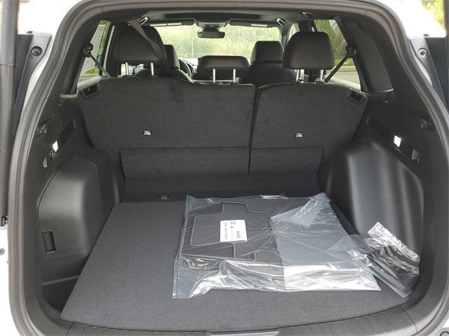 new 2026 Honda CR-V Hybrid car, priced at $40,575