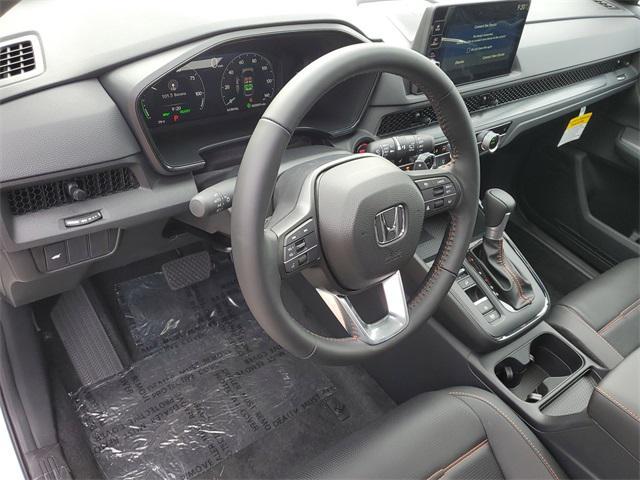 new 2026 Honda CR-V Hybrid car, priced at $40,575