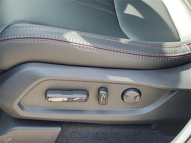 new 2025 Honda Pilot car, priced at $47,888