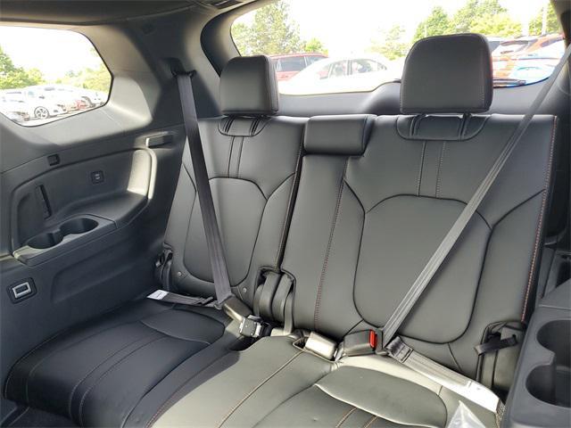 new 2025 Honda Pilot car, priced at $47,888