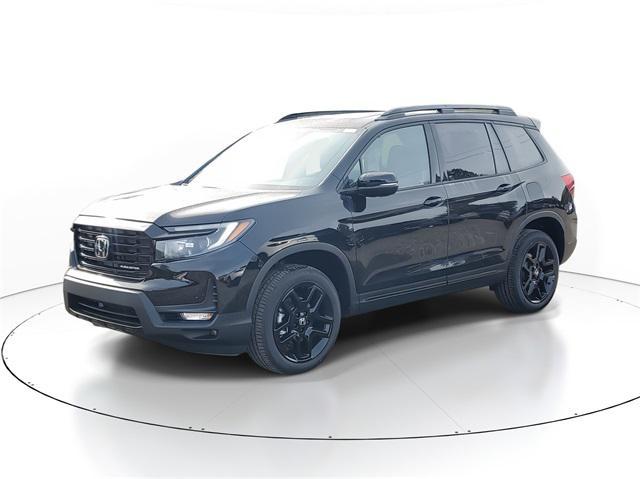 new 2025 Honda Passport car, priced at $47,365