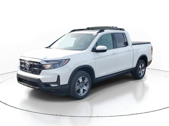 new 2025 Honda Ridgeline car, priced at $45,079