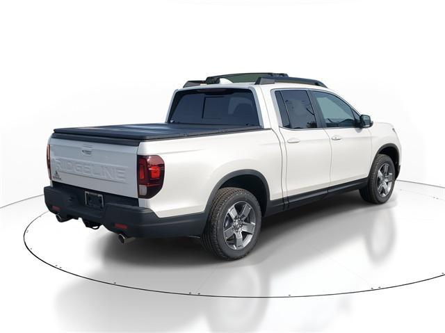 new 2025 Honda Ridgeline car, priced at $45,079