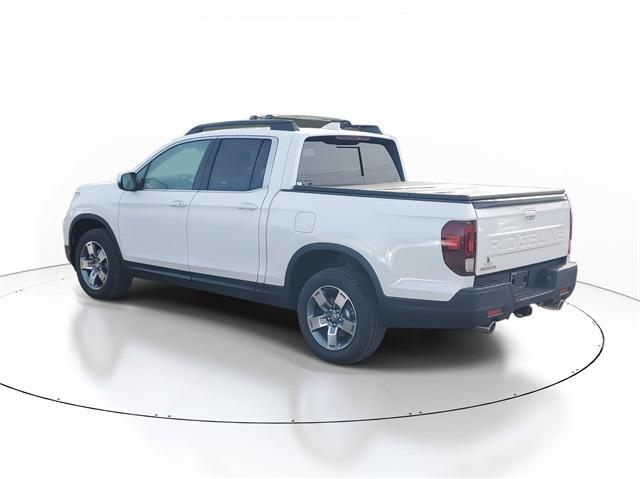 new 2025 Honda Ridgeline car, priced at $45,079