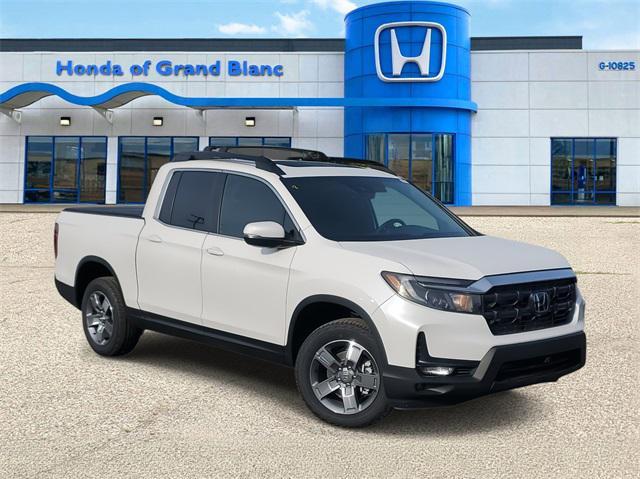 new 2025 Honda Ridgeline car, priced at $45,079