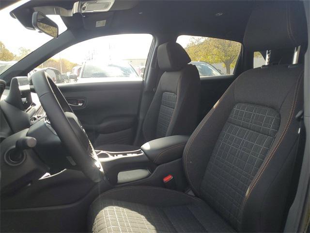 new 2026 Honda HR-V car, priced at $29,950