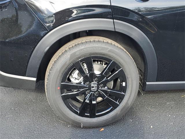 new 2026 Honda HR-V car, priced at $29,950