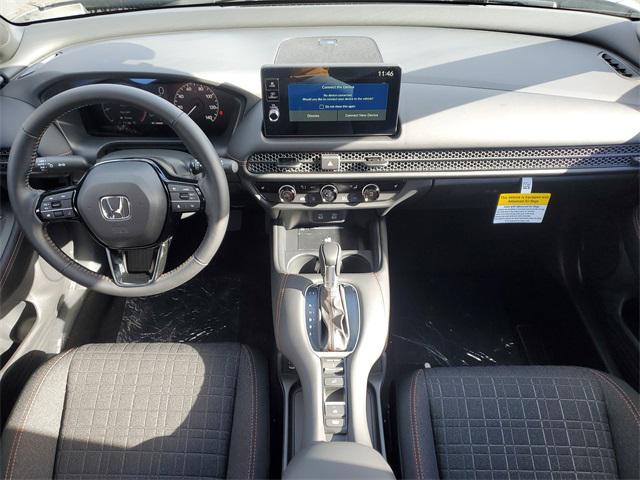 new 2026 Honda HR-V car, priced at $29,950