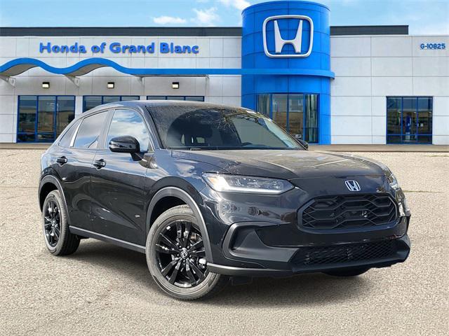 new 2026 Honda HR-V car, priced at $29,950