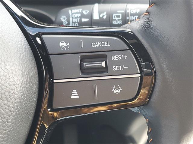 new 2026 Honda HR-V car, priced at $29,950