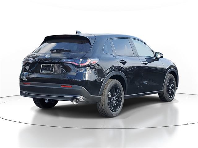 new 2026 Honda HR-V car, priced at $29,950