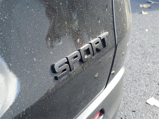 new 2026 Honda HR-V car, priced at $29,950