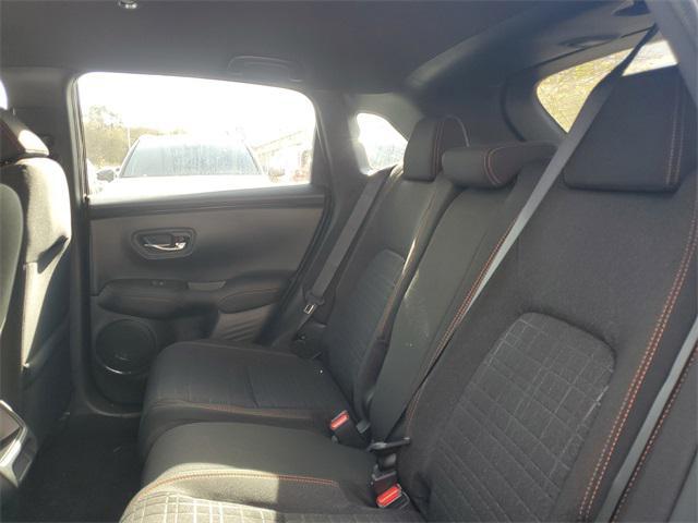 new 2026 Honda HR-V car, priced at $29,950