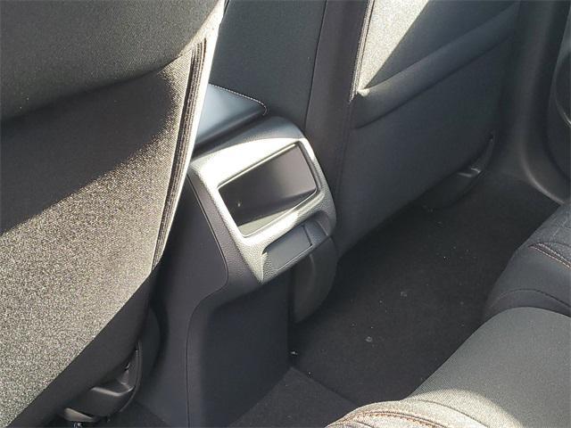 new 2026 Honda HR-V car, priced at $29,950