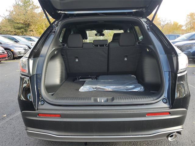 new 2026 Honda HR-V car, priced at $29,950