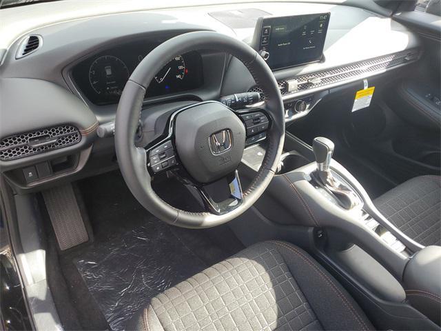 new 2026 Honda HR-V car, priced at $29,950