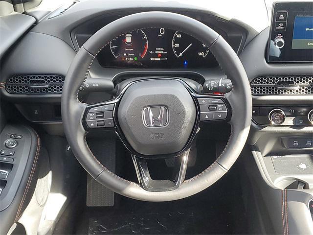 new 2026 Honda HR-V car, priced at $29,950
