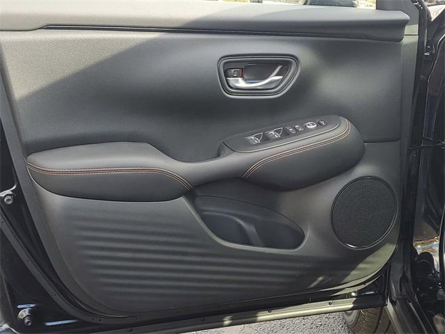 new 2026 Honda HR-V car, priced at $29,950