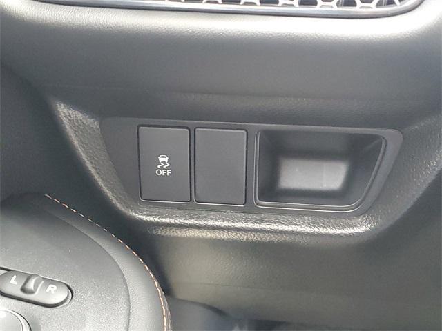 new 2026 Honda HR-V car, priced at $29,950