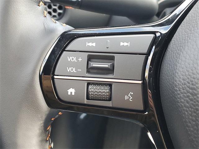 new 2026 Honda HR-V car, priced at $29,950