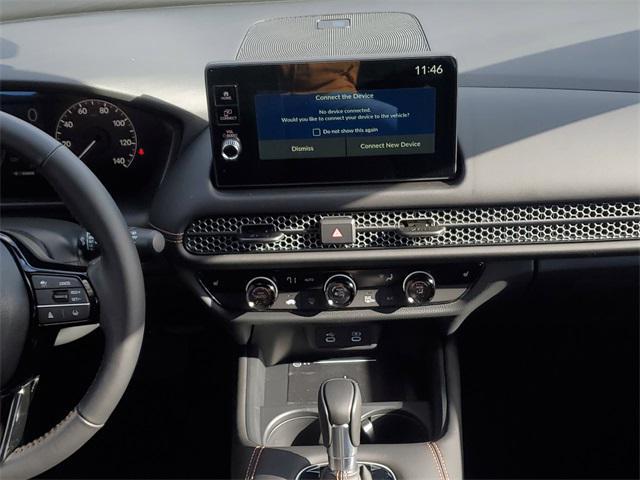 new 2026 Honda HR-V car, priced at $29,950