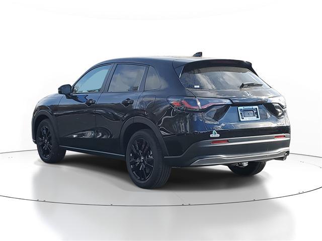 new 2026 Honda HR-V car, priced at $29,950
