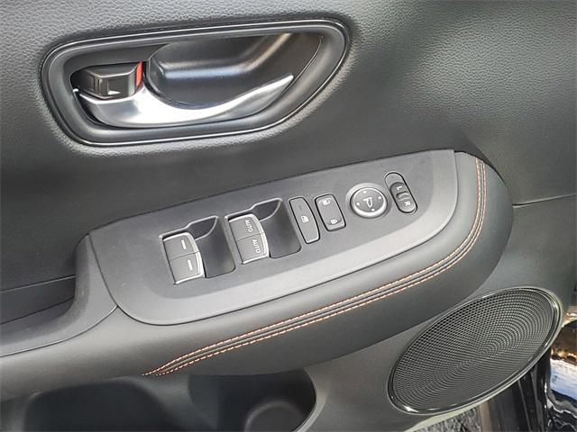 new 2026 Honda HR-V car, priced at $29,950