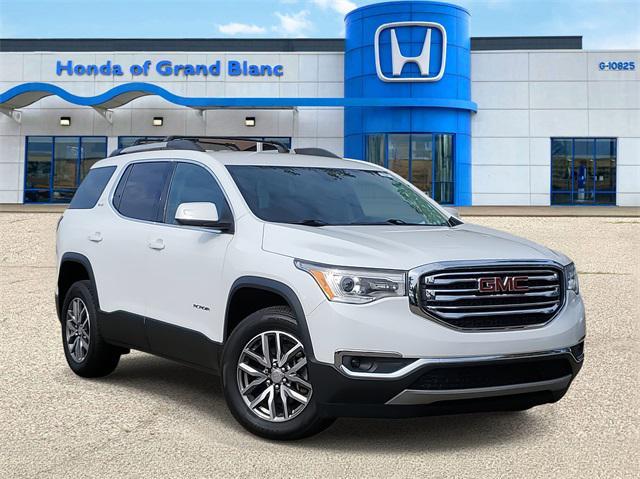 used 2019 GMC Acadia car, priced at $17,594