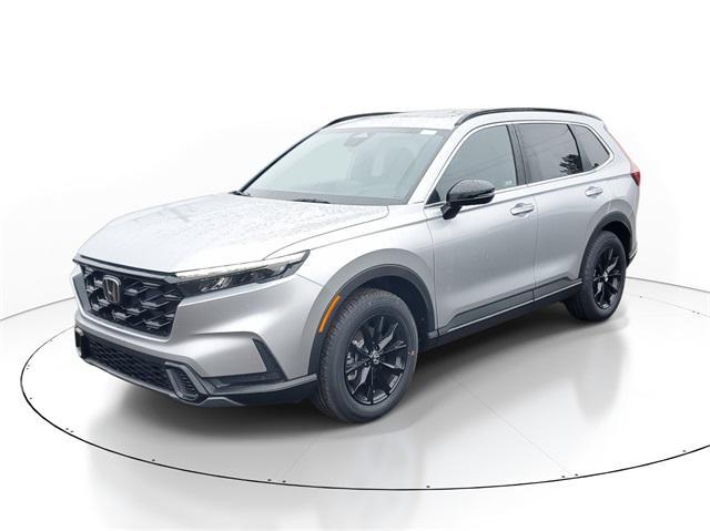 new 2025 Honda CR-V Hybrid car, priced at $39,500