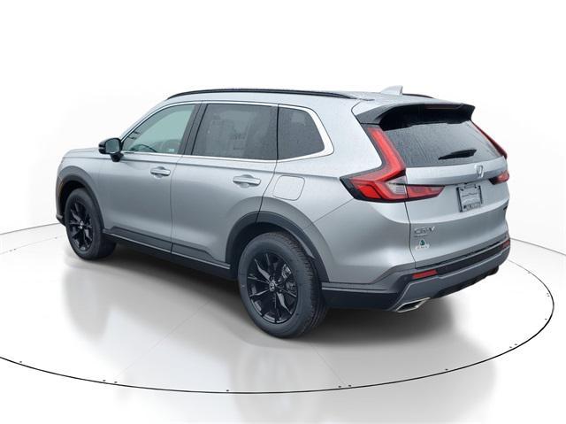 new 2025 Honda CR-V Hybrid car, priced at $39,500