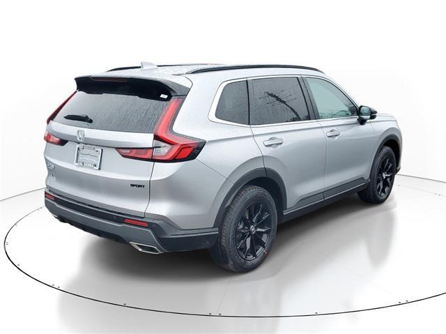 new 2025 Honda CR-V Hybrid car, priced at $39,500