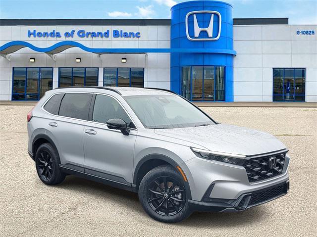 new 2025 Honda CR-V Hybrid car, priced at $39,500