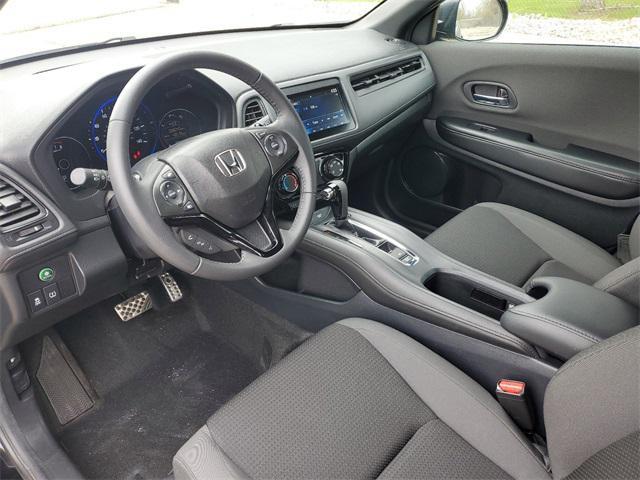used 2019 Honda HR-V car, priced at $17,654